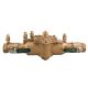 20mm Reduced Pressure Zone Assembly With Valves & Y Strainer Watts 009 