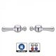 Whitehall Easy Clean Lever Tap Handle & Buttons