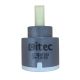 Zucchetti CT35SF001 Citec Ceramic Disc Mixer Tap Cartridge Closed 35mm 