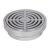 112mm Round Drop In Floor Grate Heel Proof Suit 100mm Outlet 316 Stainless FW-100RL-316