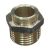 15mm Male x 15C Capillary Connector No3 BSP 1/2