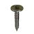 16mm X 8G Drywall Screw Needle Point Button Head 