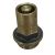 Vandal Proof Top Assembly Brass 20mm