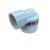 20mm X 15mm BSP Female Faucet Elbow Pvc Pressure Cat 15