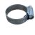 25 - 35mm Steel Hose Clip Worm Drive 1 