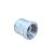 25mm Galvanised Socket 