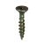 25mm X 8G Chipboard Screw Needle Point Counter Sunk