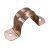 40mm Copper Tube Saddle Clip