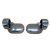 Caroma Pedigree 2 Care Toilet Seat Hinge Set 300120