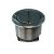 Caroma Round Cistern Button & Bezel Dual Flush Chrome 416010C  