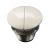 Caroma Care Round Cistern Button Dual Flush White 416020W 