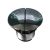 Caroma Care Round Cistern Button Dual Flush Chrome 687073C  