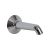 Economy Wall Bath Tap Outlet Chrome