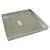 Galv Hot Water Service Tray 500 X 500 X 50mm
