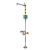 Gentec Ecosafe Combination Safety Shower Stainless Steel ECO1000EXP