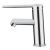 Gentec GPURE Basin Mixer Disabled Care Stainless Steel GPN2000D CLEARANCE