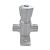 Guardian Foot Knee Valve Timed Flow 18 Seconds Stainless P-3MSS-FVTF