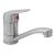 Guardian Stainless Steel Swivel Basin Mixer T-3MB4MIX