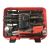 Novopress ACO153 COPPER Press 12V Battery Tool Kit 24kN 15-32mm Carry Case 2 Batteries and Charger 