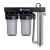 Puretec Basic WU-UV150 Dual Whole House Water Filter & Ultraviolet System 10” 