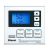 Rinnai Infinity Deluxe Kitchen Water Temperature Main Controller White MC100V1W   