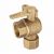 Water Meter Ball Valve Right Angle Lockable 25mm Female 1