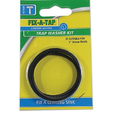 Trap Washers Rubber Traps