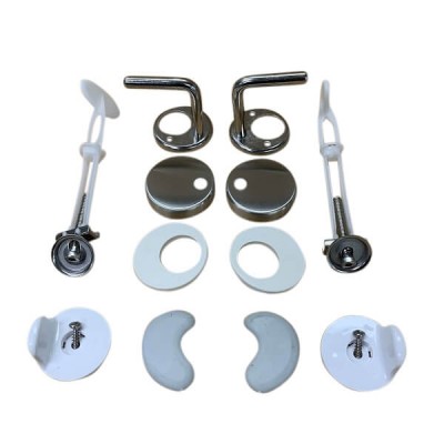 Buy Toilet Seat Hinge Replacement Sets At Plumbing Sales