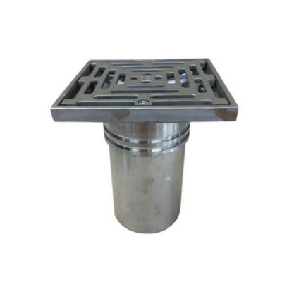 Small sink strainer