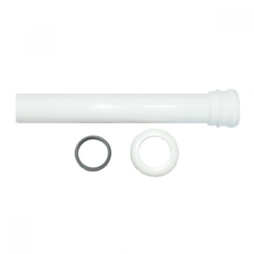 Caroma Cistern Horizontal Flush Pipe Extension 325mm 104242 Flush