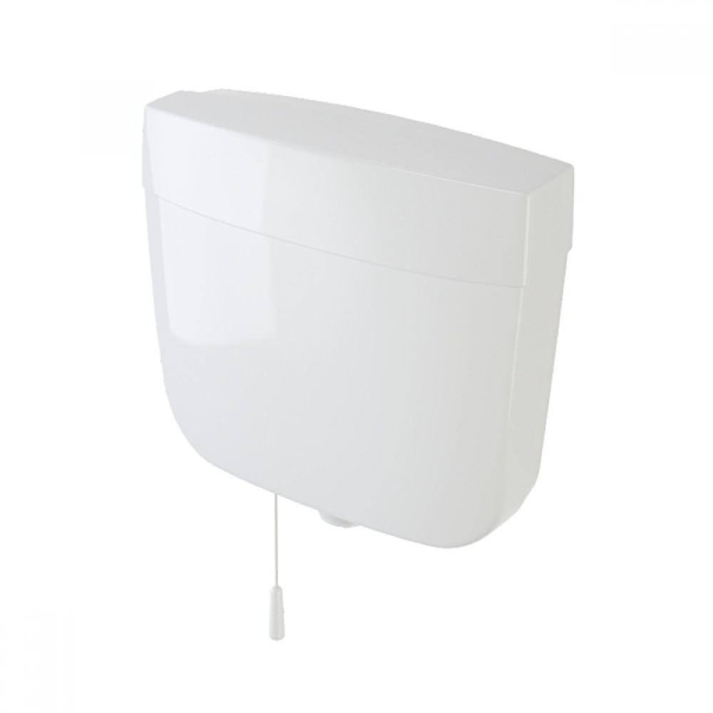 slim toilet cistern