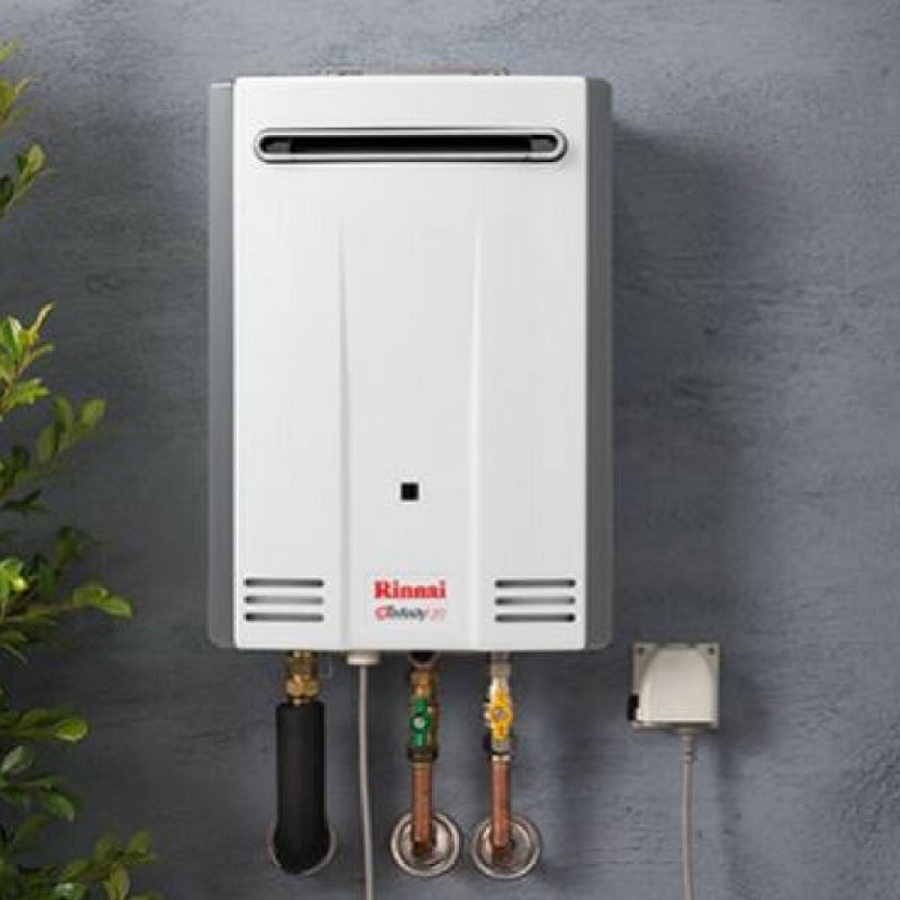 Rinnai Infinity 20 Hot Water Unit LP Gas Plumbingsales