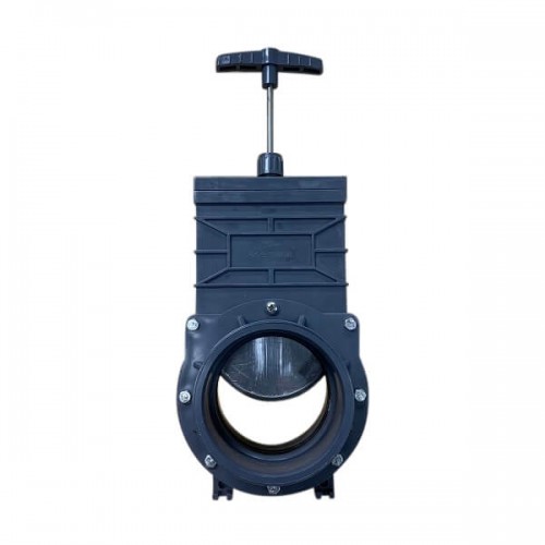 100mm Pvc Sliding Gate Valve Suit Dwv Pipe