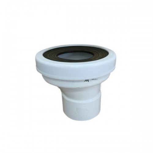 100mm x 80mm pan collar dwv