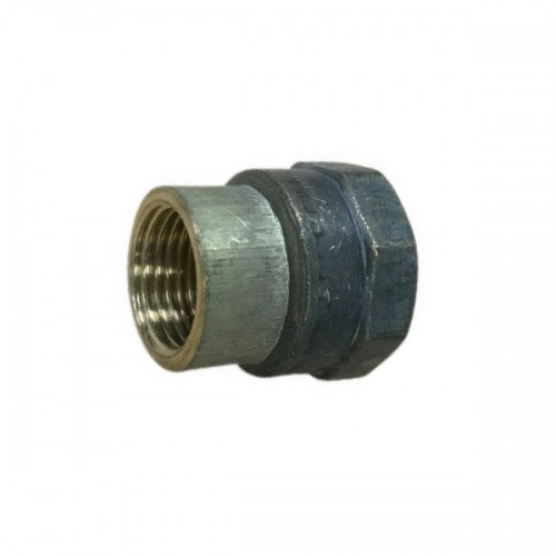 20mm X 15mm Brass Socket Hex F Amp F