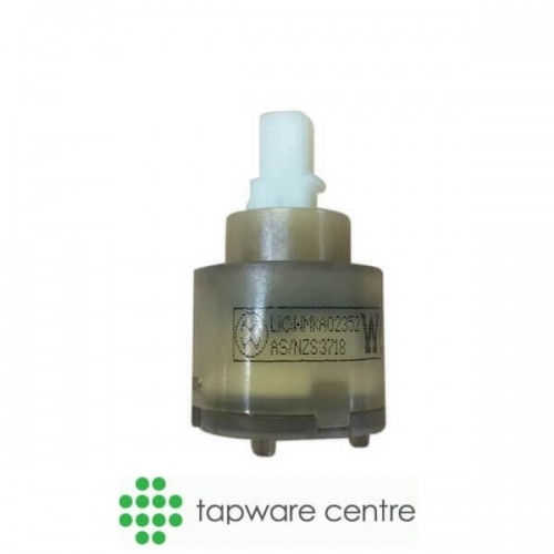 35mm Flat Generic Ceramic Disc Sink Basin Mixer Tap Cartridge D35P15