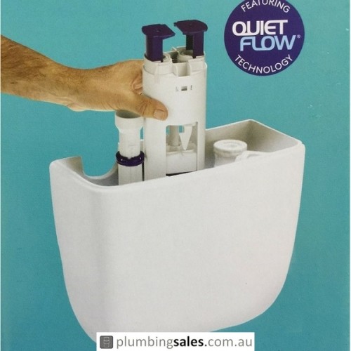Caroma Dual Flush Cistern Outlet Valves Plumbing Sales