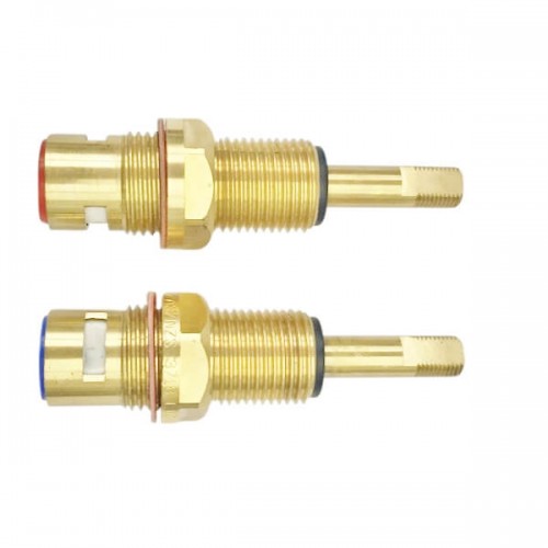 Caroma Ceramic Disc Wall Spindles Turn At Plumbingsales