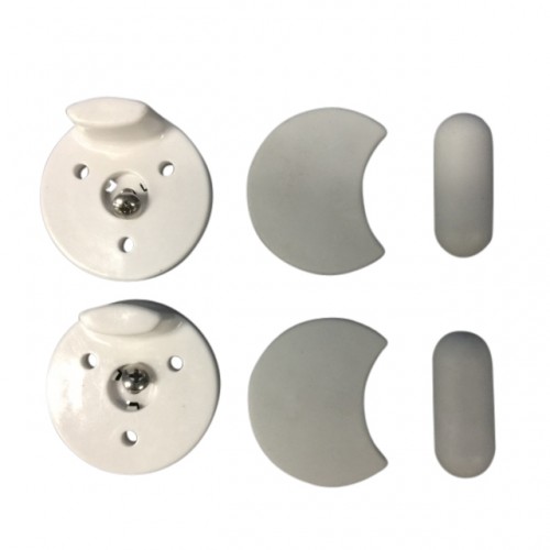 Caroma Pedigree Care Toilet Seat Buffers Plumbing Sales