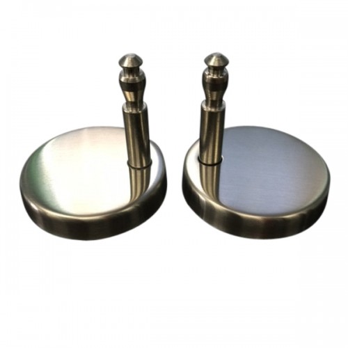 Caroma Quick Release Toilet Seat Hinges Plumbing Sales