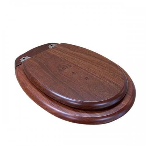 wooden commode seats