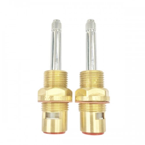 Buy Dorf Ceramic Basin Tap Spindles Turn At Plumbingsales