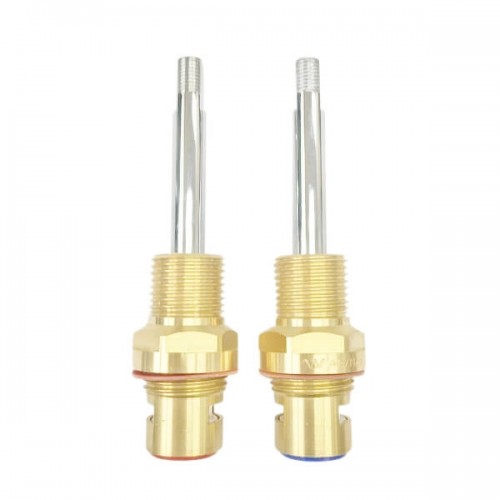 Dorf Ceramic Chrome Lever Basin Spindles At Plumbingsales