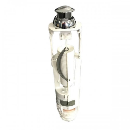 DUAL FLUSH CISTERN OUTLET VALVE Fix-a-Loo Hush Flush Universal Fit