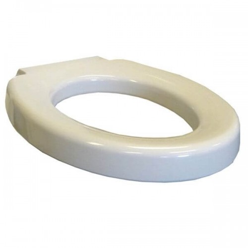 inflatable toilet seat