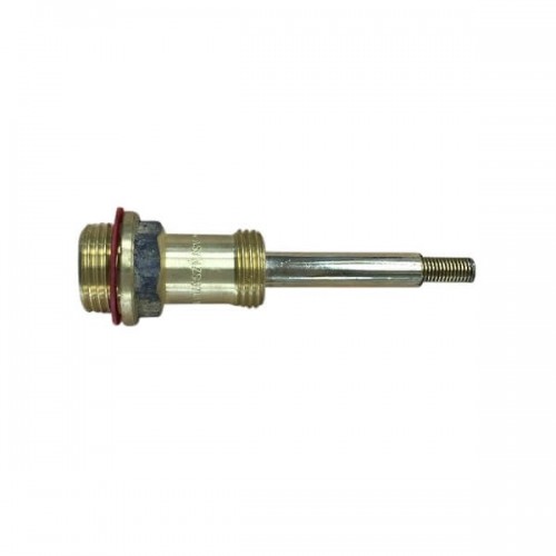 Pacific Tp0016 Gold Wall Tap Spindle Jumper Valve 100mm