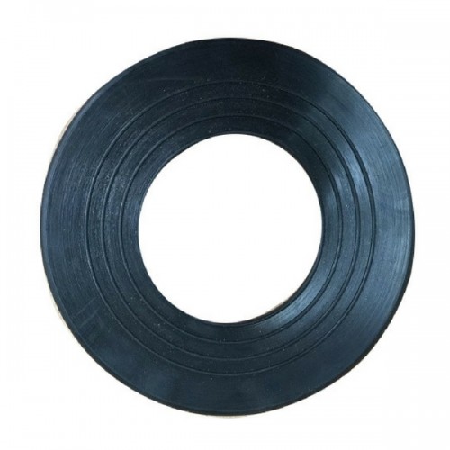 pvc pan collar rubber
