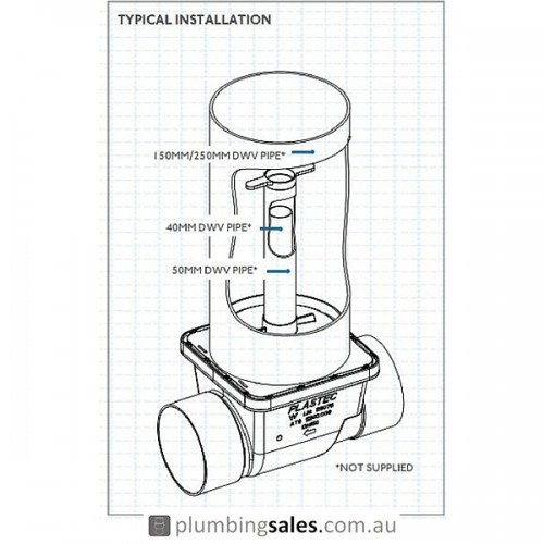 valve swing 2 pvc check 150mm Pvc Plastec 17090 Valve Reflux