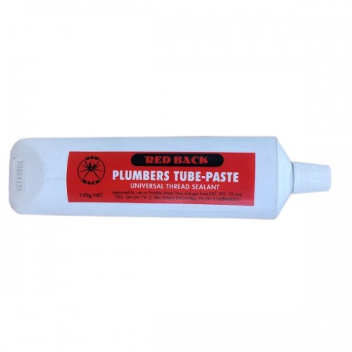 Thread Sealant Tube Paste 150G Redback