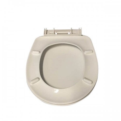 Stylus Toilet Seats Novalink White at Plumbing Sales